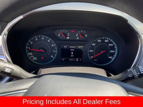 Used 2024 Chevrolet Equinox LS w/ Driver Confidence II Package AWD/4WD image 9