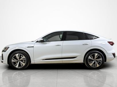 Certified 2024 Audi Q8 e-tron Premium