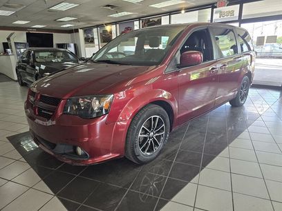 Used 2019 Dodge Grand Caravan GT