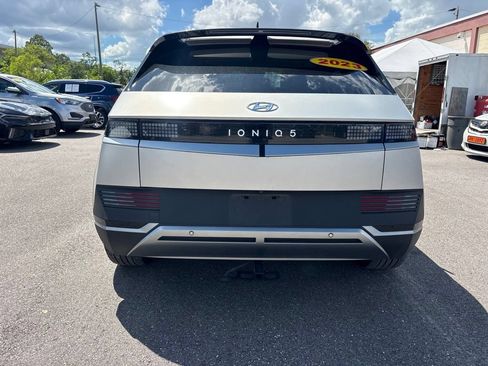 Used 2023 Hyundai Ioniq 5 SEL RWD image 4