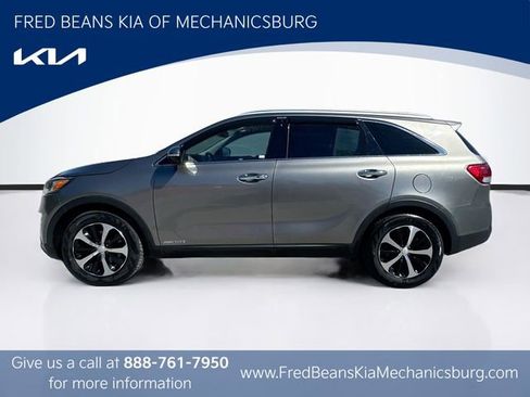Used 2018 Kia Sorento EX image 4
