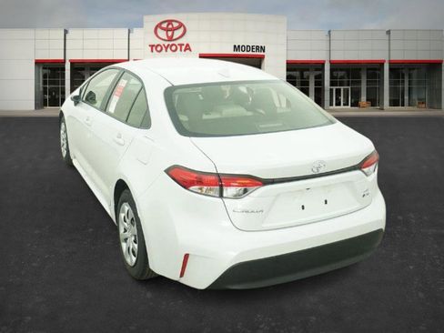 New 2026 Toyota Corolla LE image 16