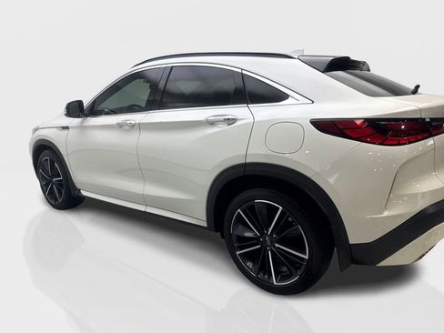 Used 2023 INFINITI QX55 Luxe w/ Cargo Package AWD/4WD image 14