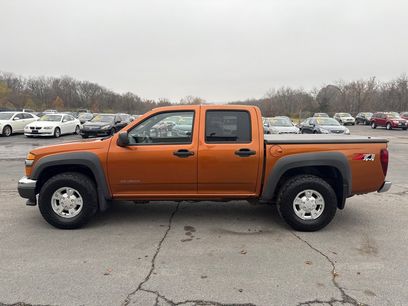 Used 2005 Chevrolet Colorado LS