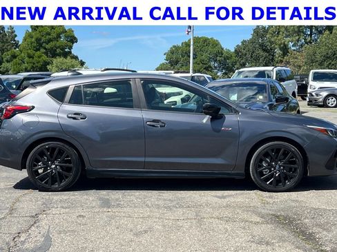 Used 2024 Subaru Impreza RS AWD/4WD image 3