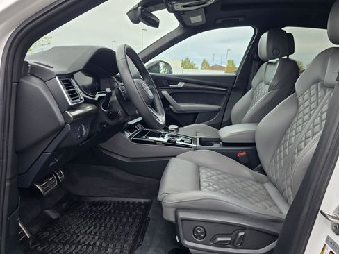Certified 2023 Audi SQ5 Premium Plus w/ Premium Plus Package AWD/4WD image 11