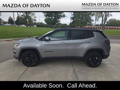Used 2019 Jeep Compass Latitude
