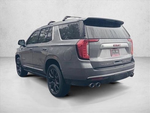 Used 2021 GMC Yukon Denali w/ Denali Premium Package image 7