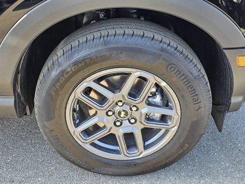 New 2026 Ford Bronco Sport Big Bend AWD/4WD image 9