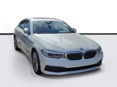 Used 2019 BMW 530i w/ Convenience Package