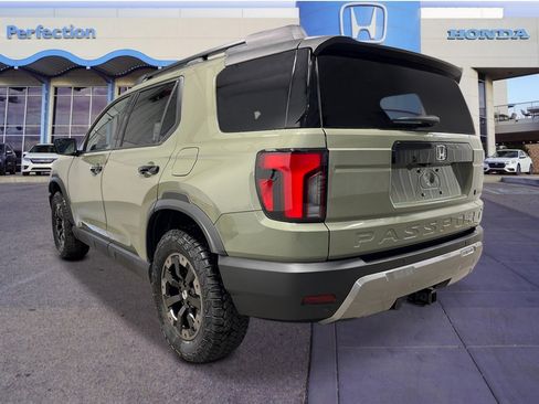 Certified 2026 Honda Passport TrailSport Elite image 3