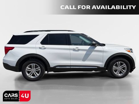 Used 2021 Ford Explorer XLT w/ Equipment Group 202A AWD/4WD image 8