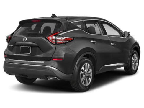 Used 2018 Nissan Murano Platinum AWD/4WD image 5