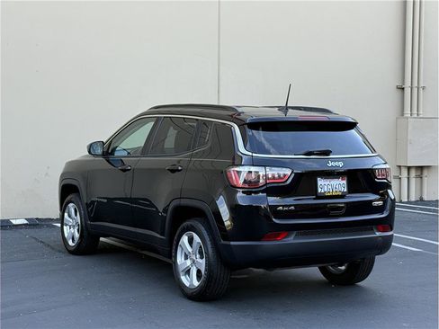Used 2020 Jeep Compass Latitude w/ Popular Equipment Group image 4