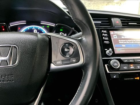 Used 2019 Honda Civic EX image 21