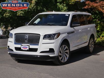 Used 2023 Lincoln Navigator Reserve w/ Equipment Group 201A