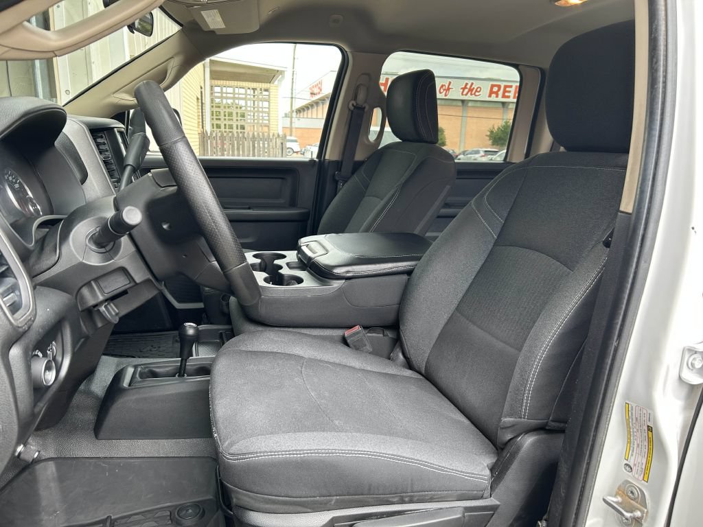 Used 2019 RAM 2500 Tradesman AWD/4WD image 11