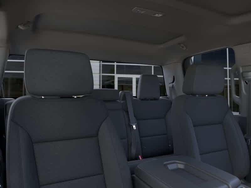 New 2026 GMC Sierra 2500 Pro w/ 1SA Pro Safety Plus Package AWD/4WD image 24