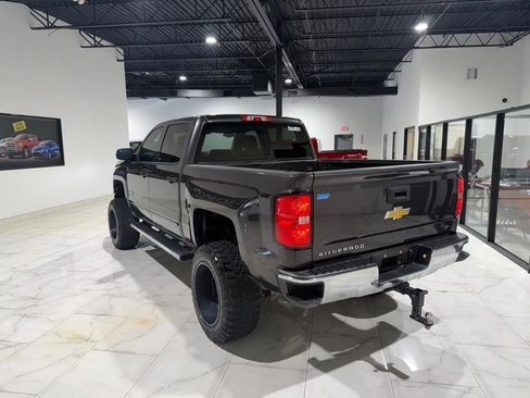 Used 2015 Chevrolet Silverado 1500 LT w/ Texas Edition, 1LT Trim RWD image 12