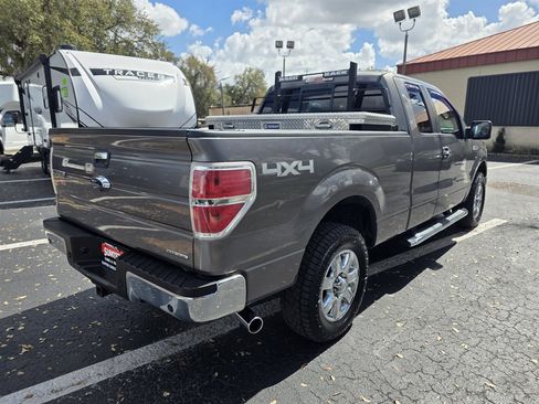 Used 2013 Ford F150 XLT w/ Luxury Equipment Group image 6