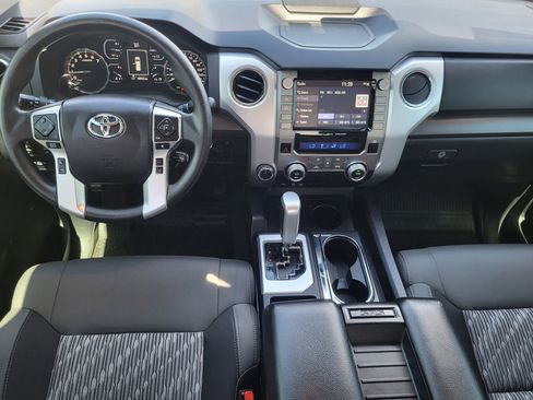 Certified 2021 Toyota Tundra SR5 w/ TRD Off-Road Package AWD/4WD image 21