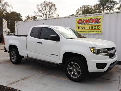 Used 2016 Chevrolet Colorado W/T