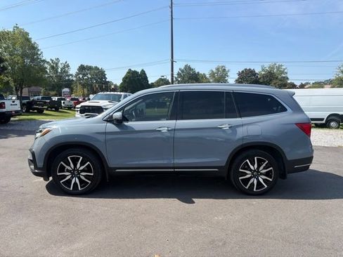 Used 2022 Honda Pilot Touring image 7