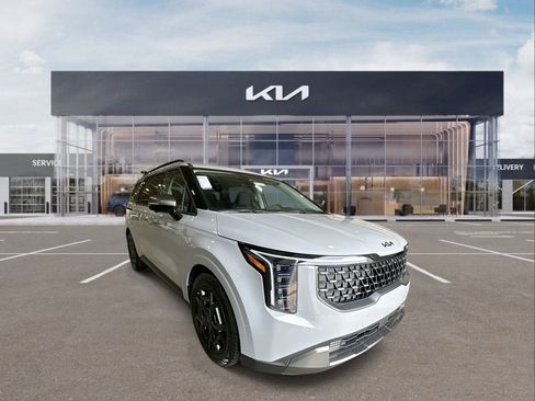 New 2026 Kia Carnival SX Prestige image 2