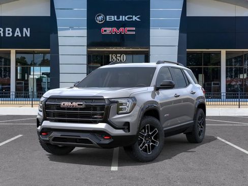 New 2027 GMC Terrain AT4 w/ LPO, Floor Liner Package AWD/4WD image 6