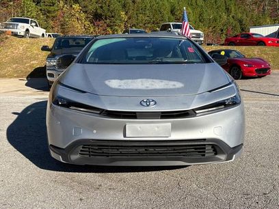 Used 2023 Toyota Prius LE