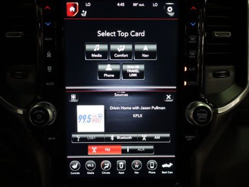 Used 2020 RAM 2500 Laramie w/ Night Edition AWD/4WD image 66