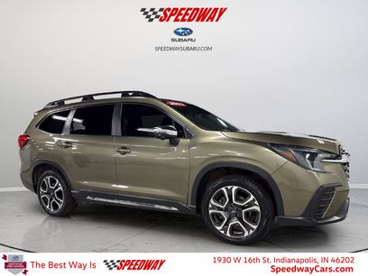Certified 2023 Subaru Ascent Limited w/ Technology Package