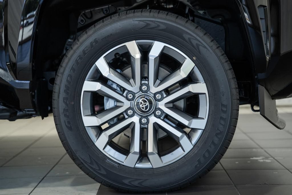 New 2026 Toyota 4Runner Limited AWD/4WD image 16