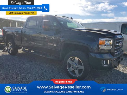 Used 2019 GMC Sierra 2500 SLT w/ Duramax Plus Package AWD/4WD image 5