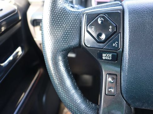 Used 2023 Toyota 4Runner TRD Off-Road Premium w/ Off Road Premium Plus Package AWD/4WD image 20