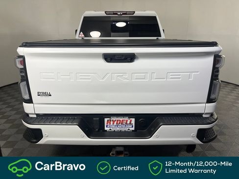 Used 2021 Chevrolet Silverado 2500 High Country w/ Z71 Off-Road Package AWD/4WD image 4