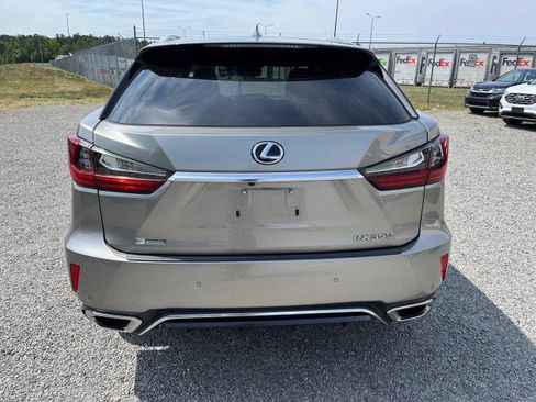 Used 2019 Lexus RX 350 F Sport AWD/4WD image 8