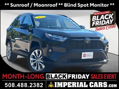 Used 2025 Toyota RAV4 XLE Premium