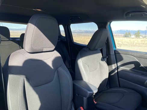 Certified 2022 Jeep Renegade Altitude image 18