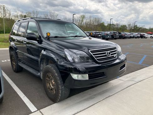 Used 2009 Lexus GX 470 AWD/4WD image 3