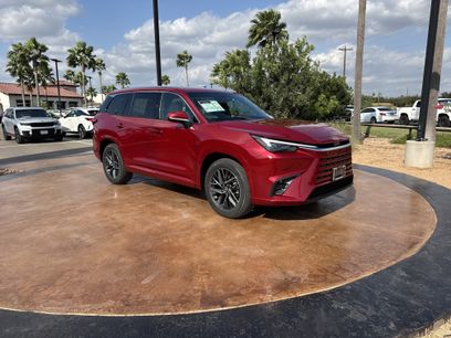 New 2026 Lexus TX 350 AWD