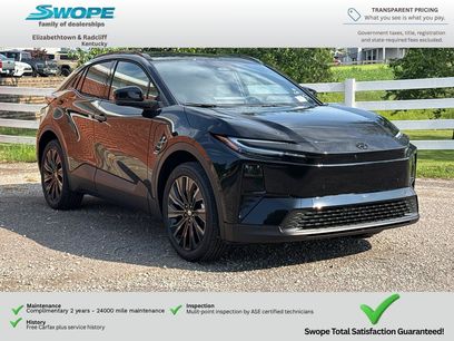 New 2026 Toyota C-HR