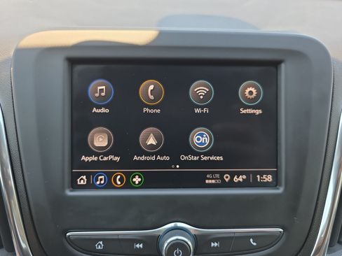 Used 2022 Chevrolet Equinox LS w/ LS Convenience Package AWD/4WD image 22