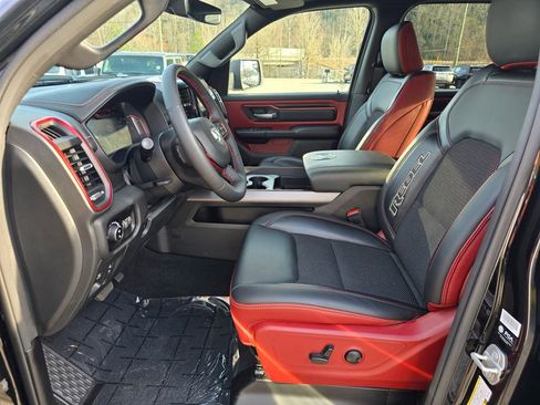 Used 2025 RAM 1500 Rebel w/ Bed Utility Group image 4