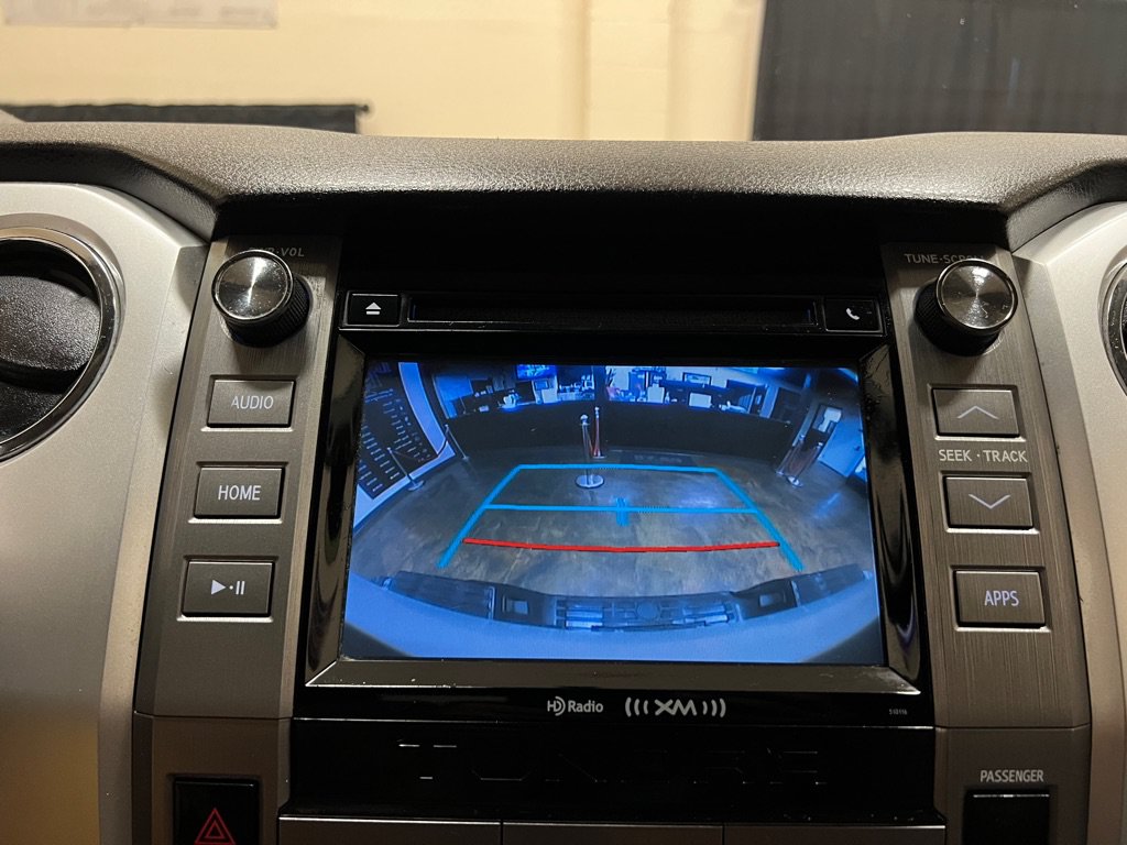 Used 2017 Toyota Tundra SR5 AWD/4WD image 30