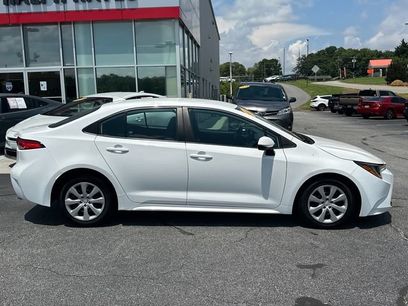 Used 2023 Toyota Corolla LE