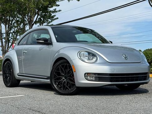 Used 2013 Volkswagen Beetle 2.0T FWD image 1