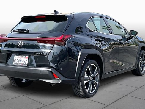 Certified 2023 Lexus UX 250h FWD w/ Accessory Package (Z2) image 12