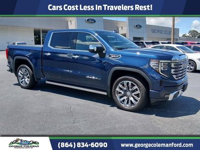 Used 2023 GMC Sierra 1500 Denali w/ Denali Reserve Package