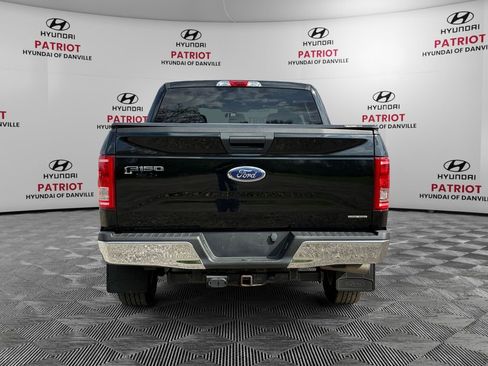 Used 2016 Ford F150 XLT AWD/4WD image 4